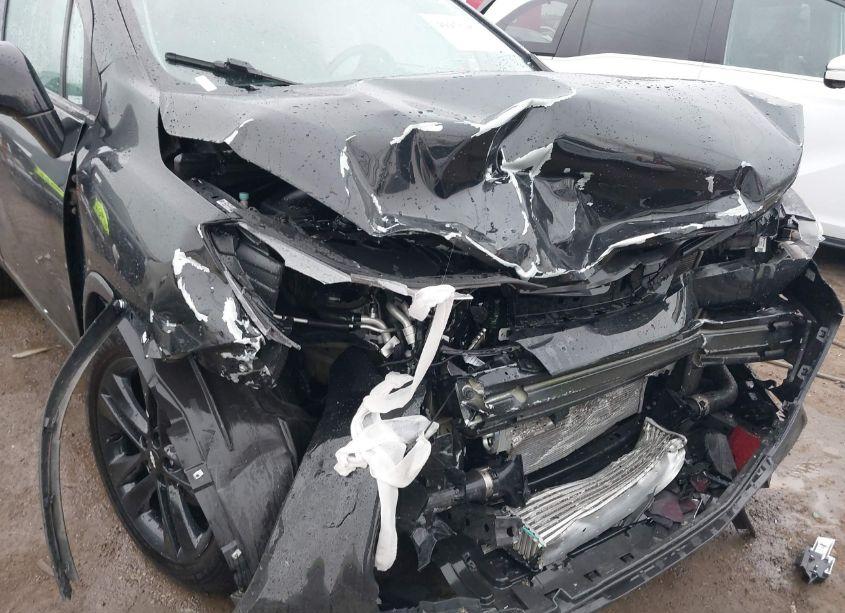 Photo 6 of 2020 Chevrolet Trax FWD LT (VIN 3GNCJLSB6LL139283)