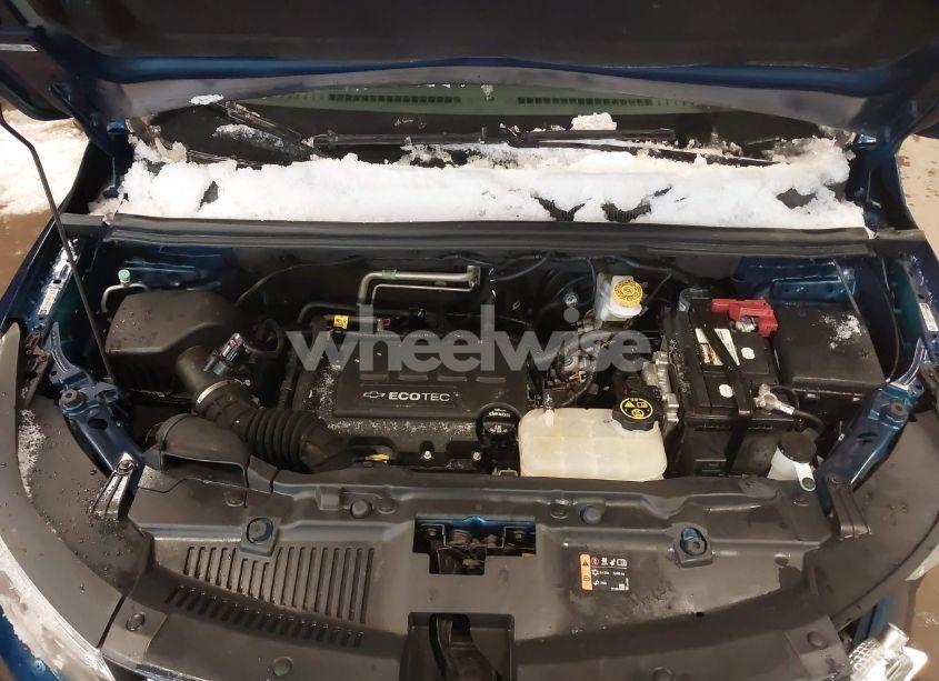 Photo 10 of 2020 Chevrolet Trax FWD LT (VIN 3GNCJLSB6LL249766)