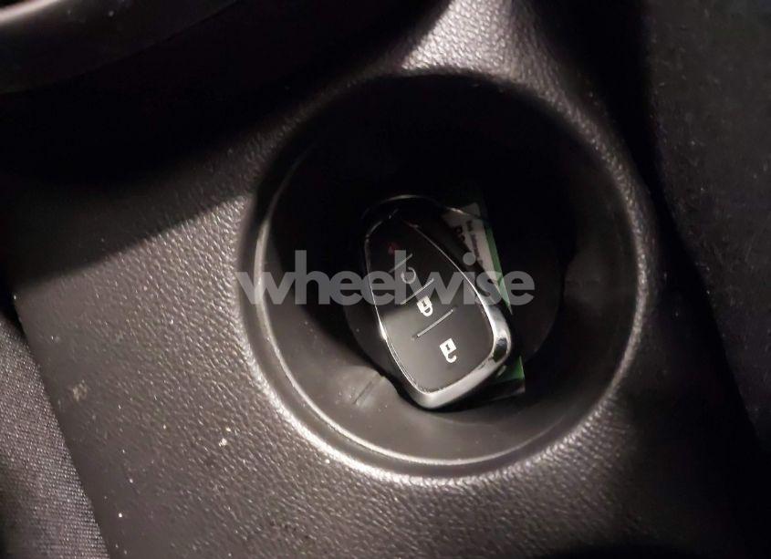 Photo 11 of 2020 Chevrolet Trax FWD LT (VIN 3GNCJLSB6LL249766)