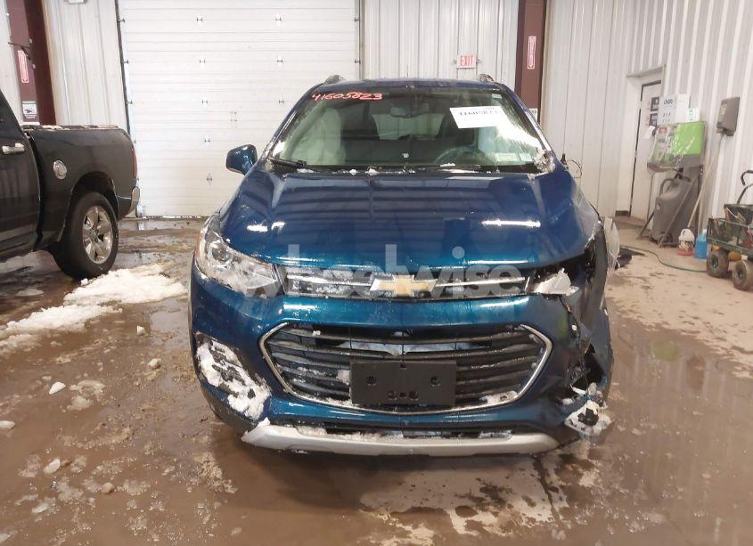 Photo 12 of 2020 Chevrolet Trax FWD LT (VIN 3GNCJLSB6LL249766)