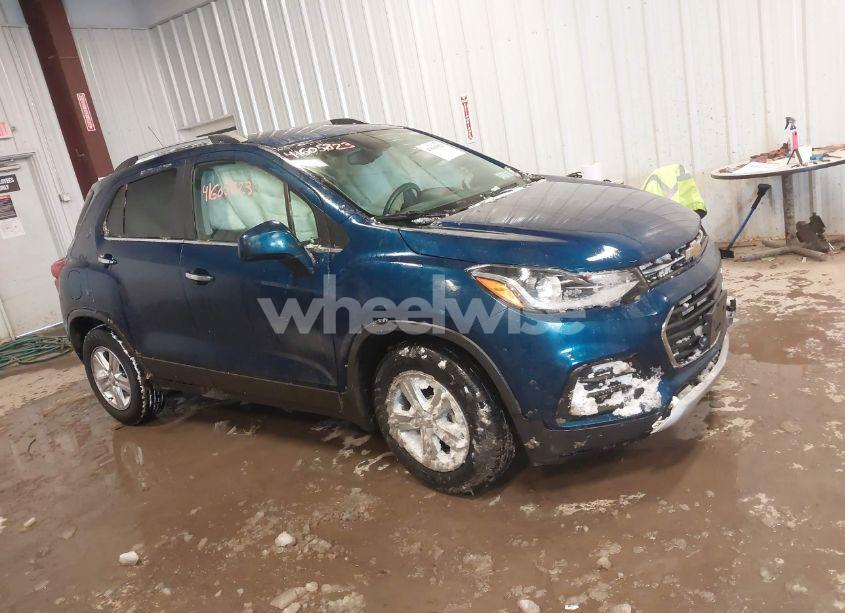 Photo 13 of 2020 Chevrolet Trax FWD LT (VIN 3GNCJLSB6LL249766)