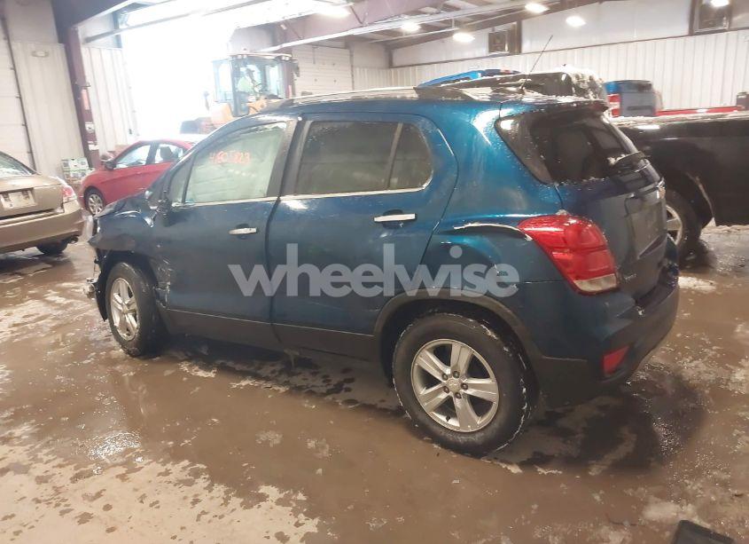 Photo 14 of 2020 Chevrolet Trax FWD LT (VIN 3GNCJLSB6LL249766)