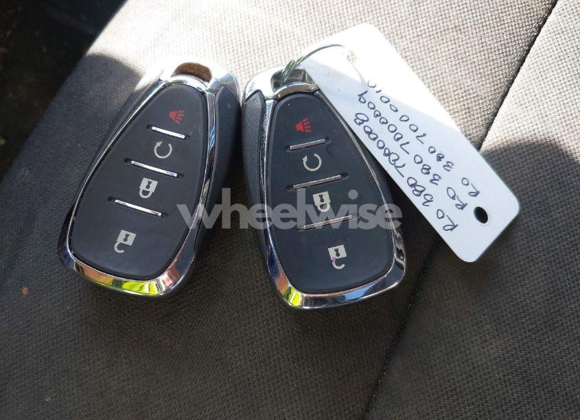 Photo 11 of 2020 Chevrolet Trax FWD LT (VIN 3GNCJLSB6LL288423)