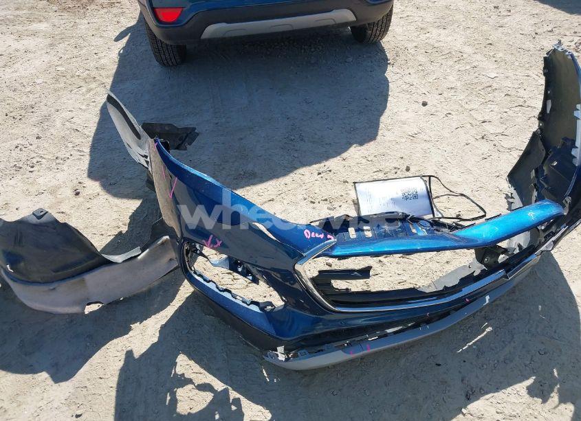 Photo 12 of 2020 Chevrolet Trax FWD LT (VIN 3GNCJLSB6LL288423)