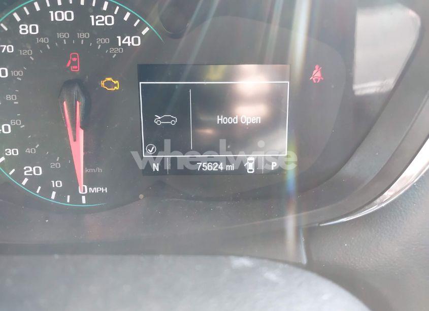 Photo 16 of 2020 Chevrolet Trax FWD LT (VIN 3GNCJLSB6LL288423)