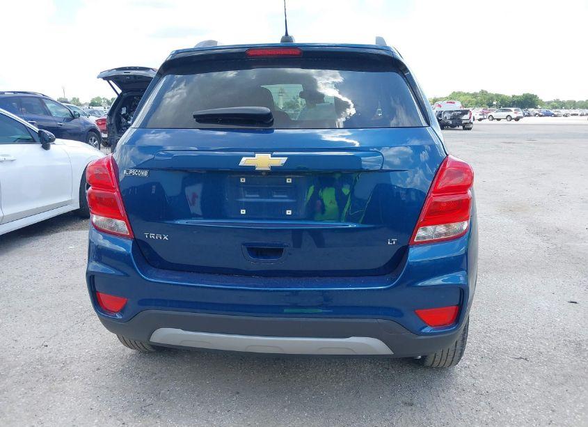 Photo 16 of 2020 Chevrolet Trax FWD LT (VIN 3GNCJLSB6LL323820)