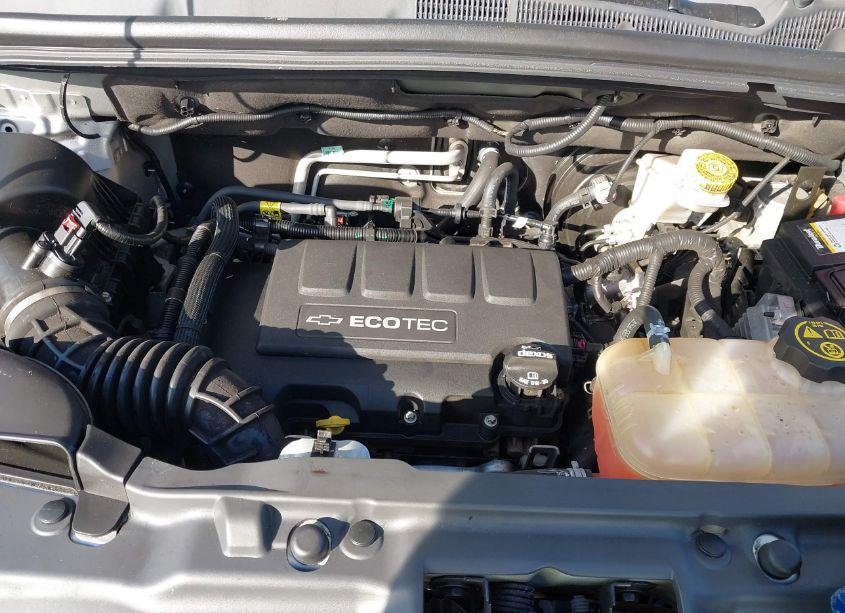 Photo 10 of 2016 Chevrolet Trax LT (VIN 3GNCJLSB7GL280367)