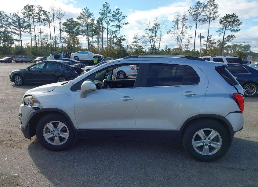 Photo 13 of 2016 Chevrolet Trax LT (VIN 3GNCJLSB7GL280367)