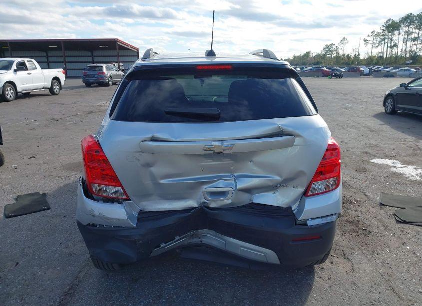 Photo 15 of 2016 Chevrolet Trax LT (VIN 3GNCJLSB7GL280367)