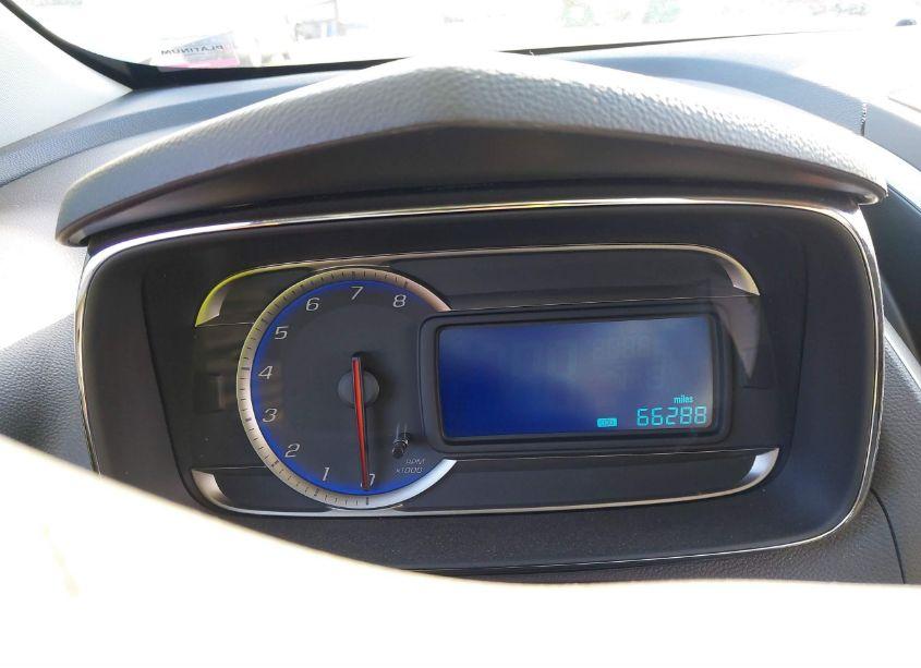 Photo 7 of 2016 Chevrolet Trax LT (VIN 3GNCJLSB7GL280367)