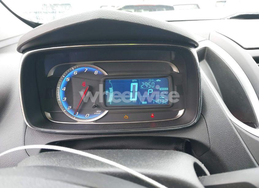 Photo 7 of 2016 Chevrolet Trax LT (VIN 3GNCJLSB7GL280613)