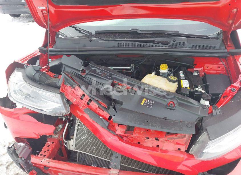 Photo 10 of 2017 Chevrolet Trax LT (VIN 3GNCJLSB7HL146167)