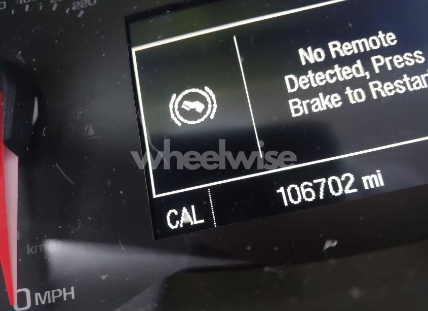 Photo 15 of 2017 Chevrolet Trax LT (VIN 3GNCJLSB7HL146167)