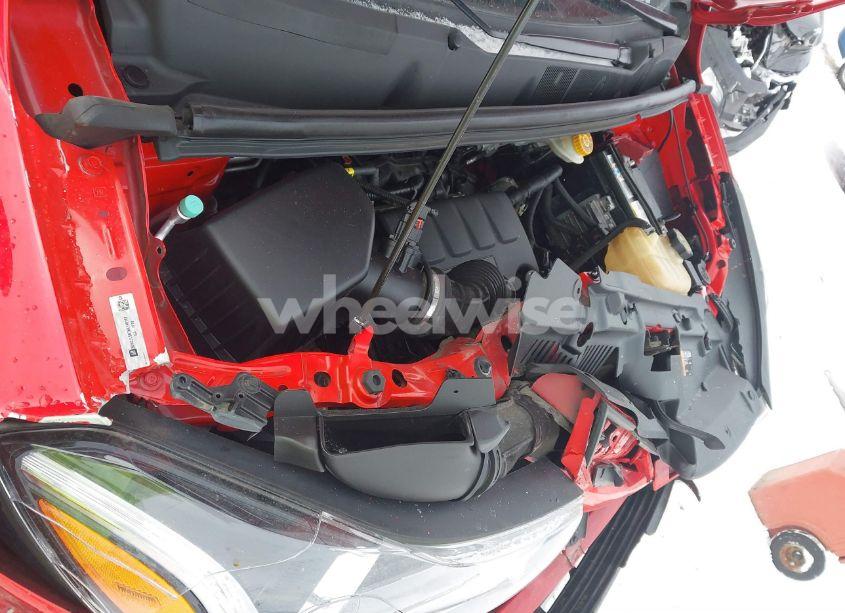 Photo 17 of 2017 Chevrolet Trax LT (VIN 3GNCJLSB7HL146167)