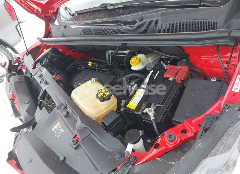 Photo 18 of 2017 Chevrolet Trax LT (VIN 3GNCJLSB7HL146167)