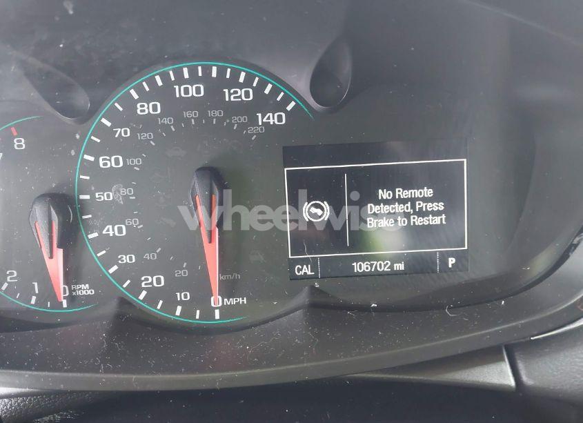 Photo 7 of 2017 Chevrolet Trax LT (VIN 3GNCJLSB7HL146167)