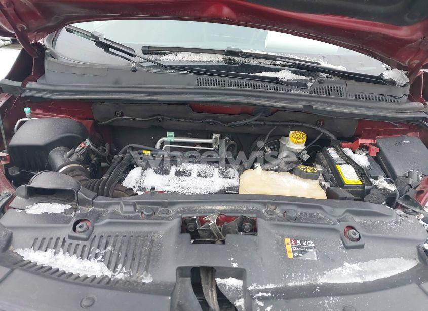 Photo 10 of 2017 Chevrolet Trax LT (VIN 3GNCJLSB7HL199385)