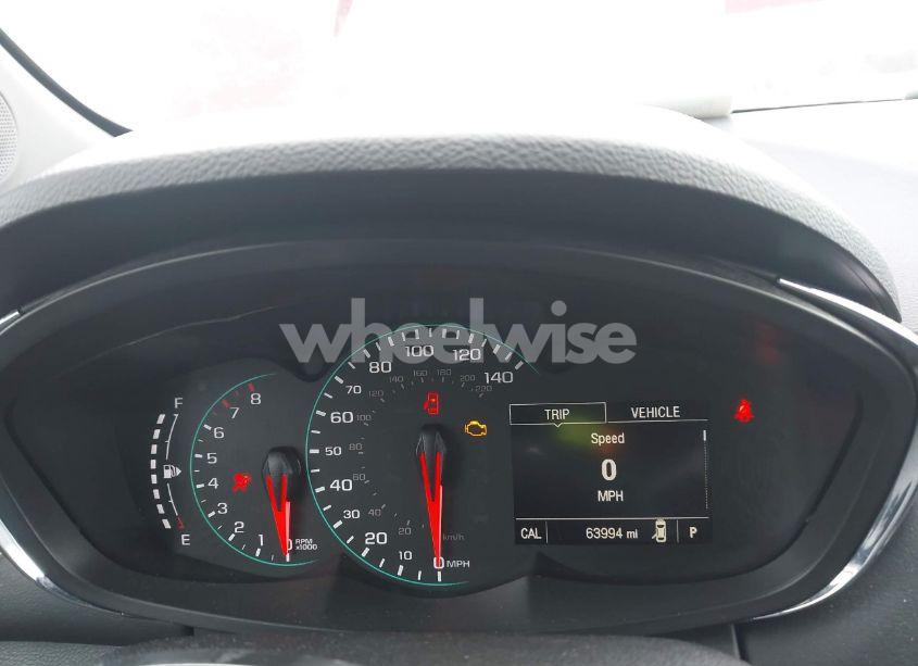 Photo 7 of 2017 Chevrolet Trax LT (VIN 3GNCJLSB7HL199385)