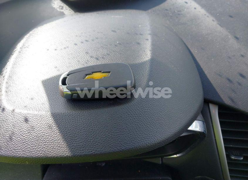 Photo 11 of 2017 Chevrolet Trax LT (VIN 3GNCJLSB7HL254501)