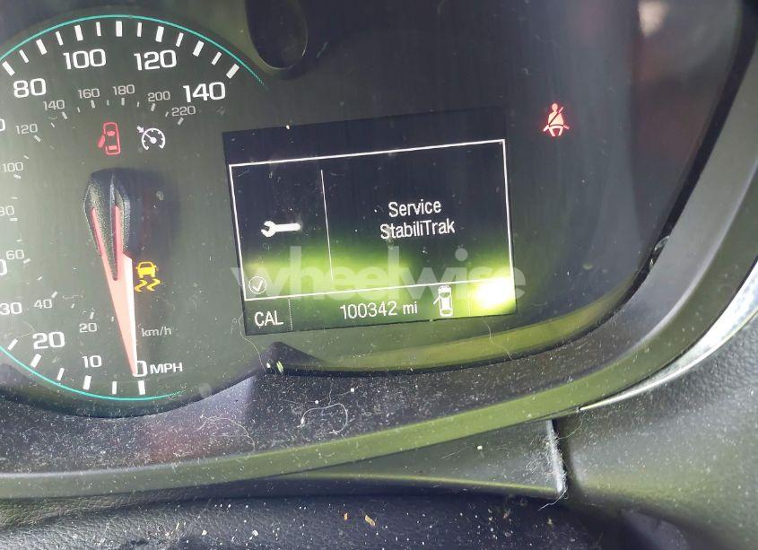 Photo 15 of 2017 Chevrolet Trax LT (VIN 3GNCJLSB7HL254501)