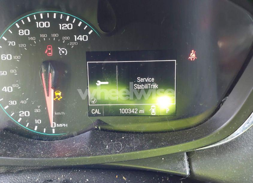 Photo 7 of 2017 Chevrolet Trax LT (VIN 3GNCJLSB7HL254501)