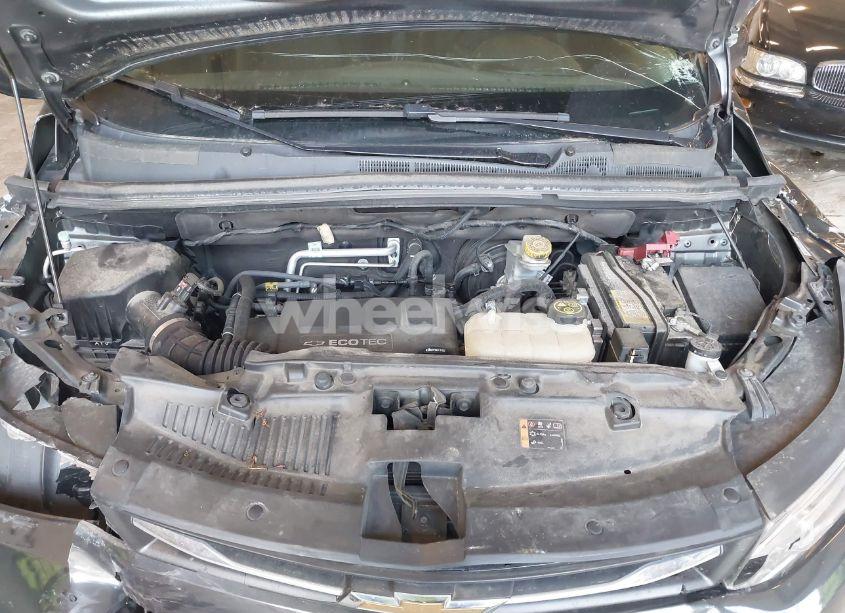 Photo 10 of 2017 Chevrolet Trax LT (VIN 3GNCJLSB7HL284002)