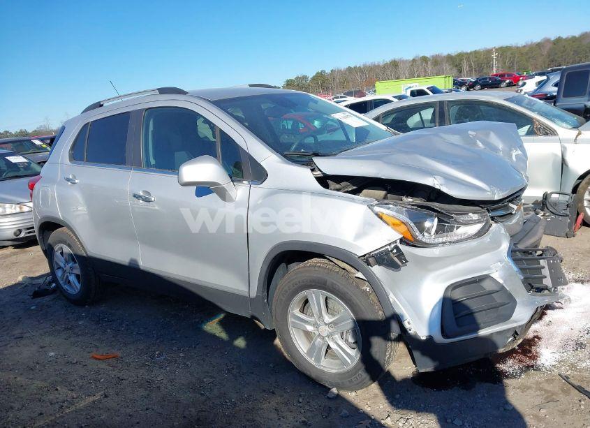 Photo 13 of 2018 Chevrolet Trax LT (VIN 3GNCJLSB7JL150466)