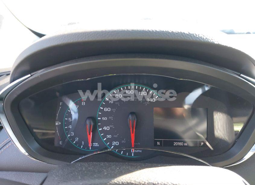 Photo 7 of 2018 Chevrolet Trax LT (VIN 3GNCJLSB7JL150466)