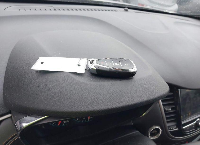 Photo 11 of 2018 Chevrolet Trax LT (VIN 3GNCJLSB7JL152198)