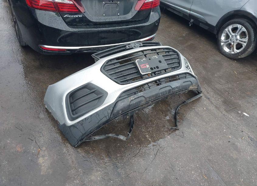 Photo 12 of 2018 Chevrolet Trax LT (VIN 3GNCJLSB7JL152198)