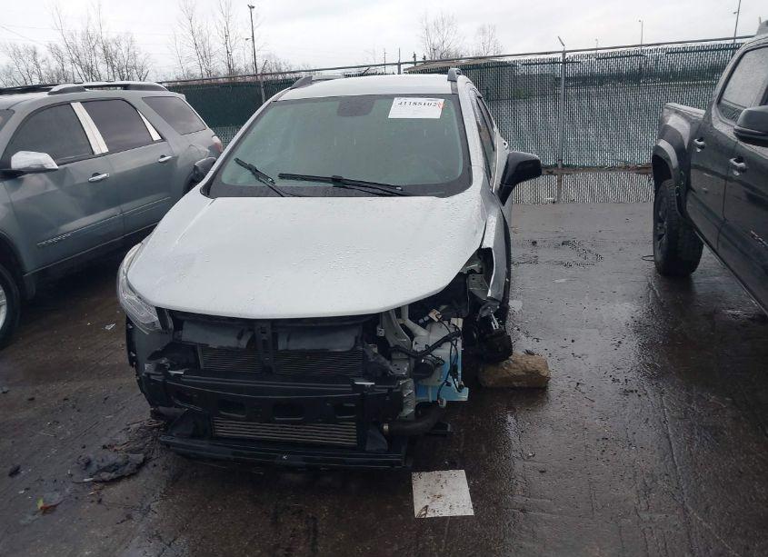 Photo 13 of 2018 Chevrolet Trax LT (VIN 3GNCJLSB7JL152198)