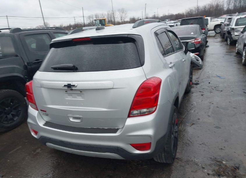Photo 17 of 2018 Chevrolet Trax LT (VIN 3GNCJLSB7JL152198)