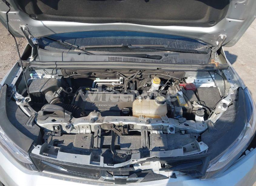 Photo 10 of 2018 Chevrolet Trax LT (VIN 3GNCJLSB7JL211878)