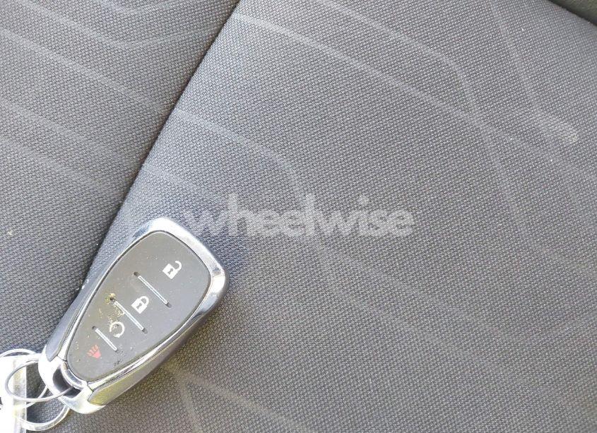 Photo 11 of 2018 Chevrolet Trax LT (VIN 3GNCJLSB7JL211878)