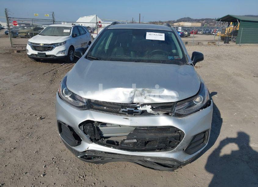 Photo 12 of 2018 Chevrolet Trax LT (VIN 3GNCJLSB7JL211878)