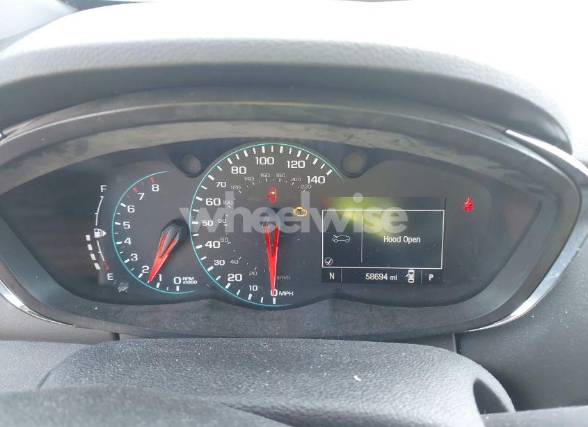 Photo 7 of 2018 Chevrolet Trax LT (VIN 3GNCJLSB7JL211878)