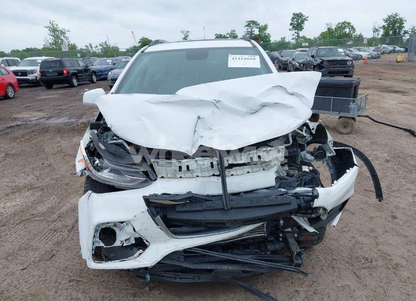 Photo 13 of 2018 Chevrolet Trax LT (VIN 3GNCJLSB7JL240233)