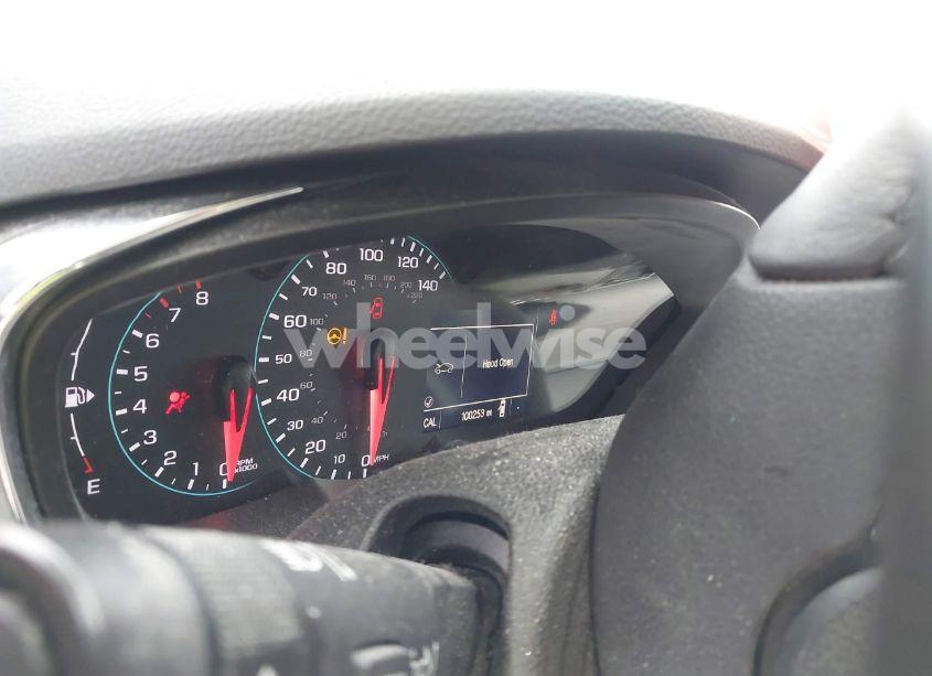 Photo 7 of 2018 Chevrolet Trax LT (VIN 3GNCJLSB7JL240233)