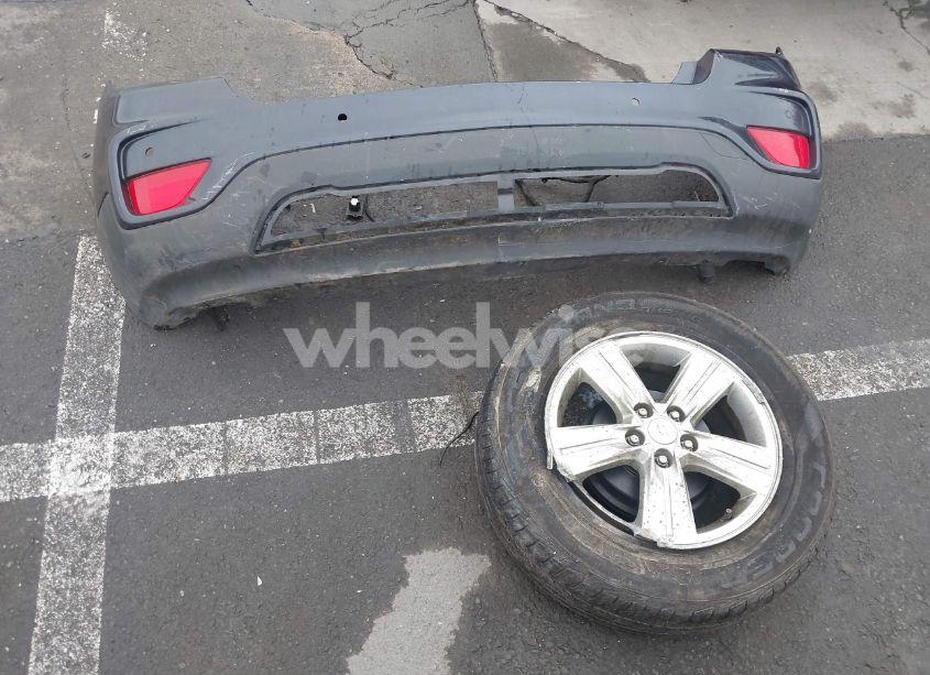 Photo 11 of 2018 Chevrolet Trax LT (VIN 3GNCJLSB7JL240832)