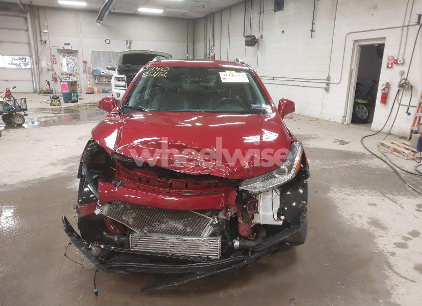 Photo 13 of 2018 Chevrolet Trax LT (VIN 3GNCJLSB7JL264192)