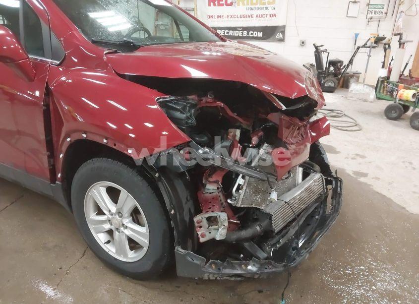 Photo 18 of 2018 Chevrolet Trax LT (VIN 3GNCJLSB7JL264192)