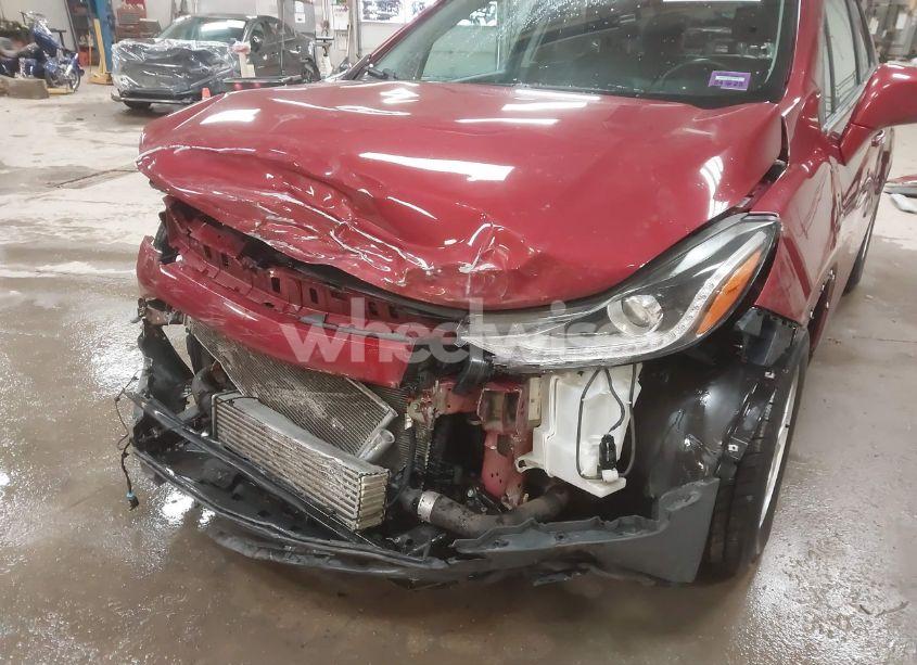 Photo 6 of 2018 Chevrolet Trax LT (VIN 3GNCJLSB7JL264192)