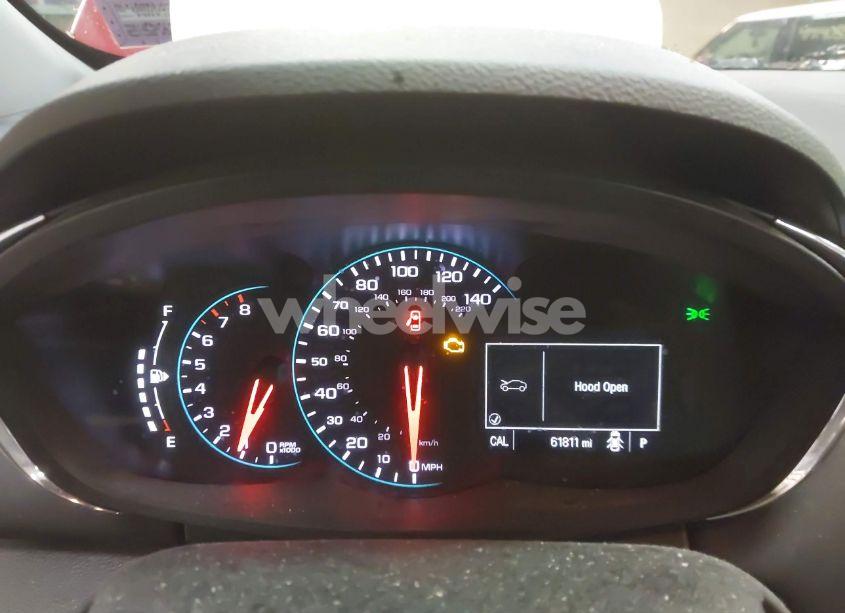 Photo 7 of 2018 Chevrolet Trax LT (VIN 3GNCJLSB7JL264192)