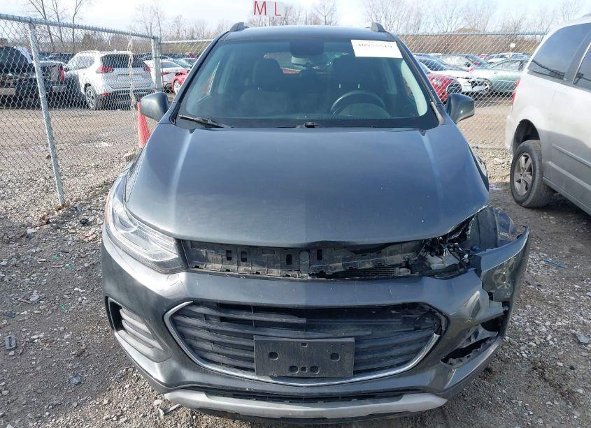 Photo 13 of 2018 Chevrolet Trax LT (VIN 3GNCJLSB7JL303816)