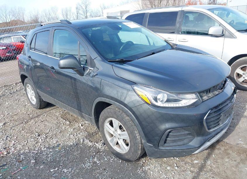 Photo 14 of 2018 Chevrolet Trax LT (VIN 3GNCJLSB7JL303816)