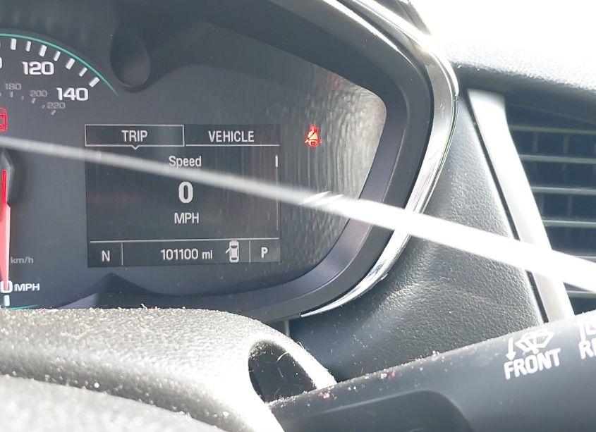 Photo 16 of 2018 Chevrolet Trax LT (VIN 3GNCJLSB7JL303816)