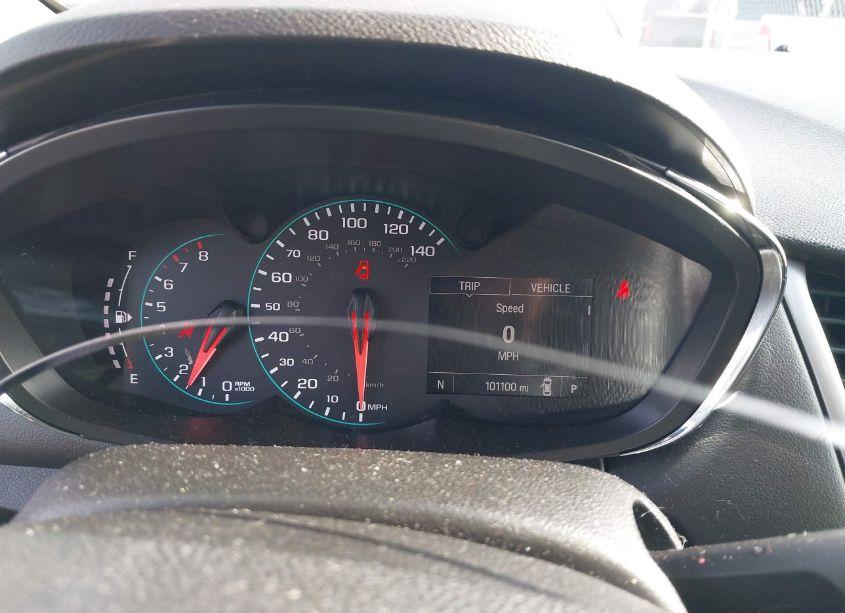 Photo 7 of 2018 Chevrolet Trax LT (VIN 3GNCJLSB7JL303816)