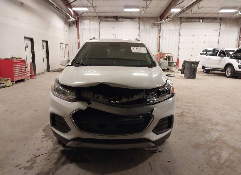 Photo 12 of 2018 Chevrolet Trax LT (VIN 3GNCJLSB7JL360565)