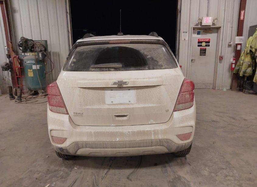 Photo 16 of 2018 Chevrolet Trax LT (VIN 3GNCJLSB7JL360565)