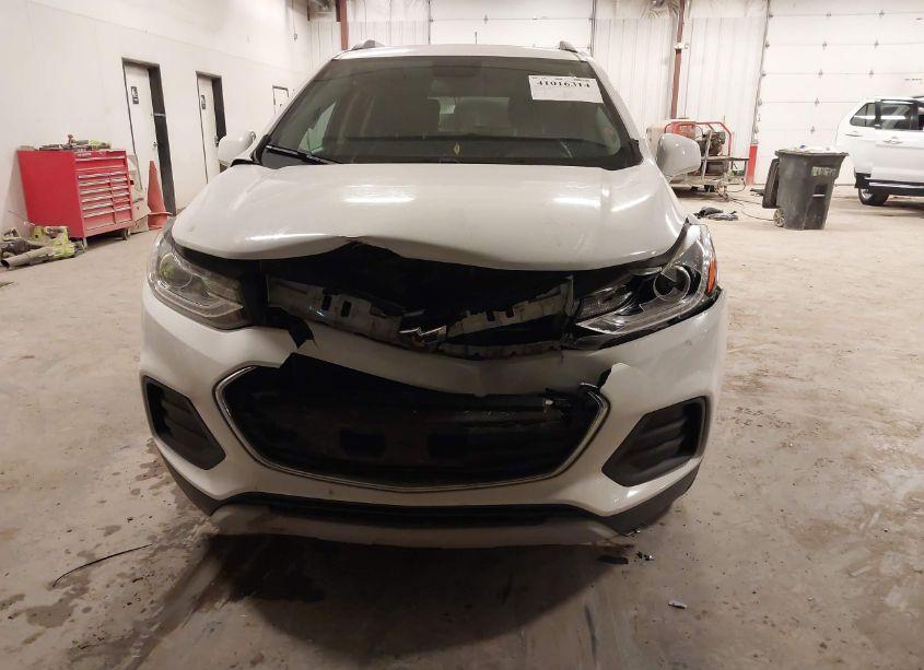 Photo 6 of 2018 Chevrolet Trax LT (VIN 3GNCJLSB7JL360565)